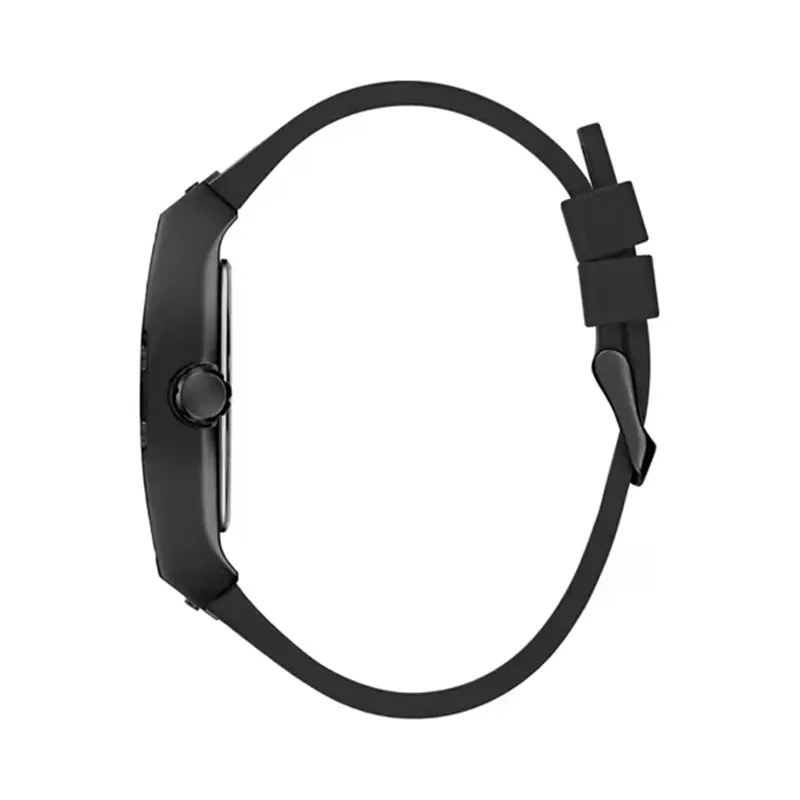 Guess Legend Translucent Dial Fashion Men’s Watch- GW0564G2